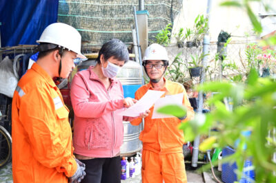 EVN xảy ra liên tiếp các vụ ghi sai số điện trước đây, lãnh đạo cho biết chỉ là “sai sót cá nhân”