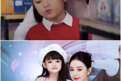 Bé Bắp trong “Cầu vồng phía chân trời”: 2 t;u/ổi vào showbiz, 7 tu;ổ;i phủ sóng phim giờ vàng, sàn diễn thời trang