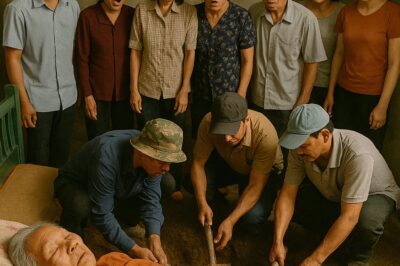 Người đàn bà góa chồng bị cả làng bảo “dại” vì cứ bám riết lấy mảnh đất nhỏ