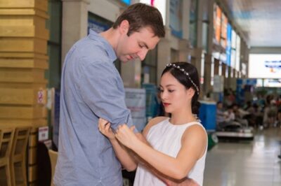 DV Lan Phương lần đầu kể kết góc khuất h;ô;n nhân với chồng Tây suốt 7 năm: Có 2 con vẫn chưa được mặc váy cưới