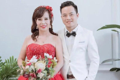Cô dâu Thu Sao lại lên bàn m;;ổ ở tu;ổ;i U70: Diện mạo hậu thẩm mỹ gây tr;a;nh c;ã;i, đã l;y h;ô;n chồng trẻ