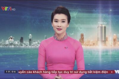 CHÍNH THỨC RỒI: BTV Khánh Trang và cả ekip Thời sự 19h ngày 24/5 đã bị đình chỉ, VTV đang khẩn trương tuyển dụng 20 nhân sự mới thay thế