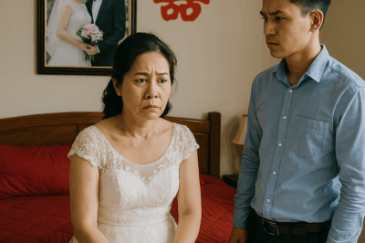 Cưới vợ đã có con riêng hơn 11 tuổi, đêm tân hôn cô ấy đưa ra một yêu cầu bất ngờ khiến tôi tái mặt