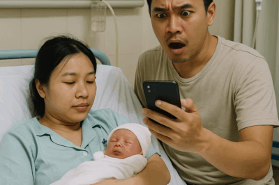 Quyết ly hôn để cưới bạn thân của vợ cũ, ngày con trai chào đời, vợ cũ gửi một tin nhắn khiến tôi bàng hoàng