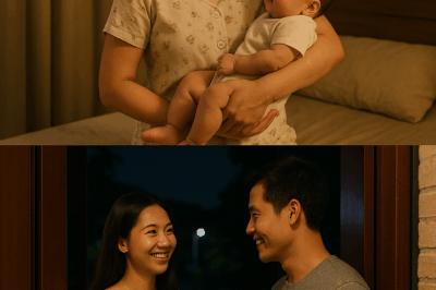 Vừa mới sinh con, 10h đêm vợ cũ còn tìm đến tận nhà quyến rũ chồng, tôi chỉ làm điều này mà khiến cả 2 nhớ đời