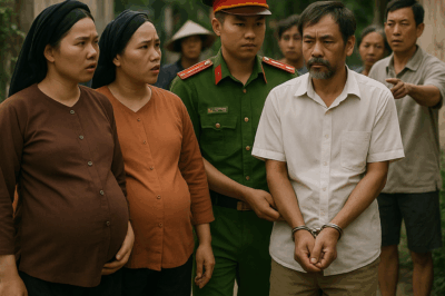 2 người phụ nữ góa chồng cùng mang bầu một lúc khiến cả làng dậy sóng