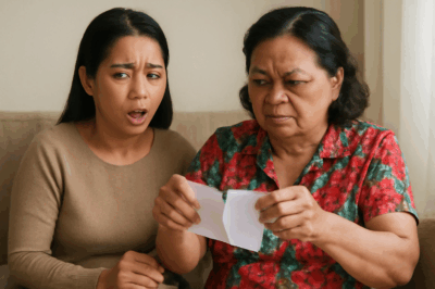 Vay mẹ chồng 150 triệu giúp nhà ngoại, thời gian sau tôi trả 200 triệu. Tưởng bà vui vẻ, ai ngờ bà lấy ra 1 thứ x/é tan trước mặt tôi