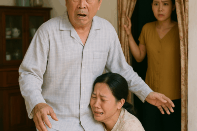 Bố chồng đưa giúp việc trẻ tuổi về giúp chúng tôi đỡ vất vả, nửa đêm thấy chị ta ôm chân bố chồng, tôi cho:á:ng phát hiện sự thật che gi:ấ:u nhiều năm