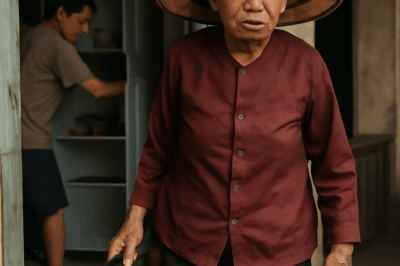 Mẹ vợ lên chơi 1 tháng tôi chỉ muốn “tiễn”, đến khi bà về mở tủ lạnh tôi bật khóc ân hận