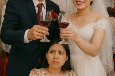 Đám cưới được 2 ngày, bỗng một cô gái ôm bụng bầu xuất hiện nói là em họ của chồng tôi