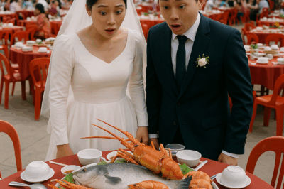 Chồng cũ lấy vợ mới, tôi tặng 10 mâm cỗ toàn hải sản đắt tiền, 2 tháng sau anh bị vợ bỏ