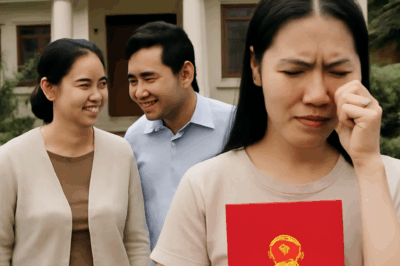 Sang Đài Loan XKLĐ suốt 5 năm, đều đặn tháng nào tôi cũng gửi tiền về cho mẹ đ/ẻ cầm giúp để mua đất xây nhà