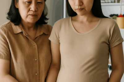 Chị gái lấy được chồng giàu có, lại đậu thai ngay khiến cả họ nghĩ chị sướng. Một lần lên thăm con, mẹ tôi dắt về thẳng