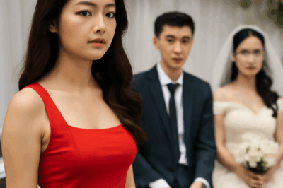 Chia tay nửa năm, bạn trai cũ bỗng gửi thiệp cưới. Tôi lên đồ lộng lẫy đến đám cưới, ai ngờ cô dâu nhìn thấy đã kéo tay tôi
