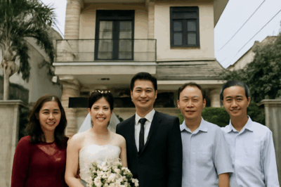 Một tuần về làm dâu, tôi đã chứng kiến bộ mặt thật tàn nhẫn đến đáng sợ của cả nhà chồng