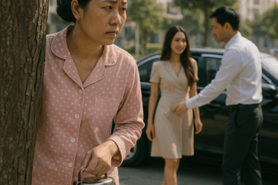 Mang cơm cho chồng đi làm để tạo bất ngờ, không ngờ chính tôi mới ngã ngửa phát hiện ra sự thật