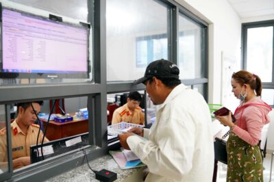 Từ 1/1/2025: Thủ tục sang tên xe “nhanh như chớp”, không cần gặp chủ cũ!