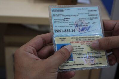 Mẹo sang tên xe không cần chủ cũ, chỉ mất 5 phút – ai cũng làm được