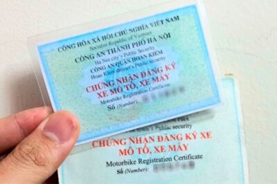 Chính thức: Sang tên xe chính chủ không cần gặp ai, không tốn xu nào – chỉ cần đúng 1 giấy tờ!