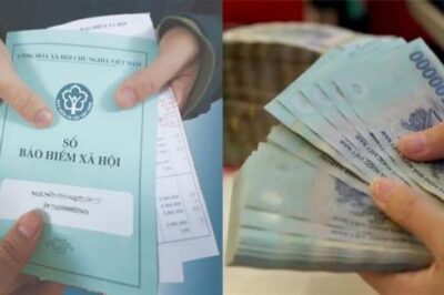 Chính thức hôm nay: Lương 15 triệu phải trích lại 1.575.000 đồng/tháng, hàng triệu người nhận tiền lương tháng 7 bị hụt tiền đừng b/ỡ ng/ỡ