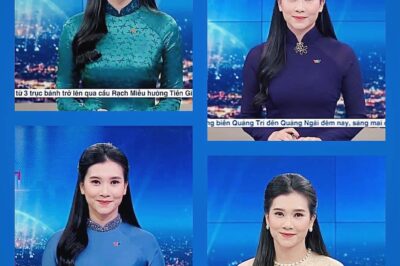 BTV Khánh Trang chính thức bị “đ:uổi” khỏi đài VTV…  Vì một sự cố không ai ngờ