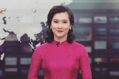Người con Xứ Nghệ từng làm rạng danh VTV, nay đã bị “vắng bóng” đầy nghi vấn… Chuyện gì đang xảy ra với BTV Khánh Trang👇👇👇