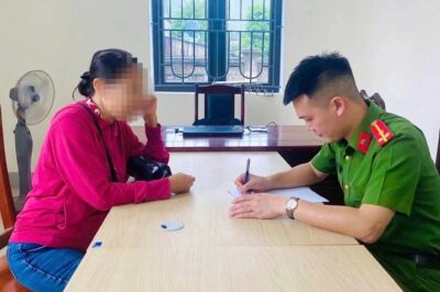 “Con trai yêu ” yêu cầu chuyển gấp 180 triệu đồng, mẹ vội báo công an