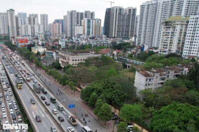 Giá chung cư Hà Nội lập đỉnh mới, mấp mé 80 triệu đồng/m2… KINHKHUNG thật
