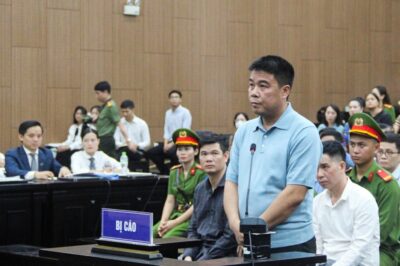 Chính thức:  Tuyên á/n cựu Chủ tịch Phúc Sơn Nguyễn Văn Hậu và 5 cựu bí thư với số năm lên tới…