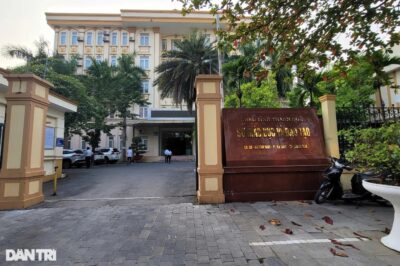 Cán bộ ghi điểm “nhầm”, một thí sinh ở Thanh Hóa từ tr/ượt thành đỗ vào lớp 10