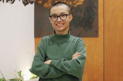Nam sinh trường Ams giành học bổng gần 8 tỷ đồng đại học Mỹ