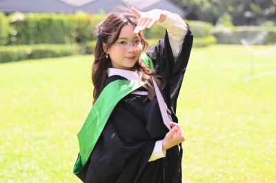Chuyển từ Y khoa sang AI, nữ sinh tốt nghiệp thủ khoa với điểm tuyệt đối