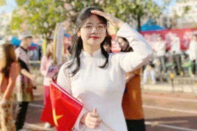 Cô bé ‘làm mẹ’ năm 9 tuổi giành học bổng du học Trung Quốc