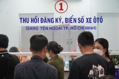 Ng::uy c::ơ l/ừ/a đ/ả/o khi sang tên xe không cần chủ cũ: Người mua cần tỉ:nh t:áo