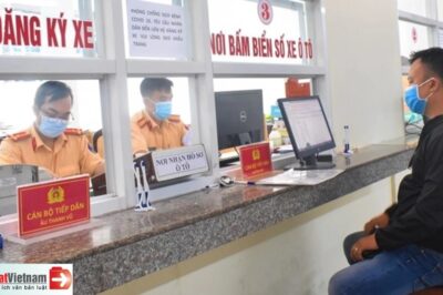 Bỏ túi ngay cách sang tên xe không cần gặp chủ cũ – Đỡ ph:iền, đỡ tốn tiền