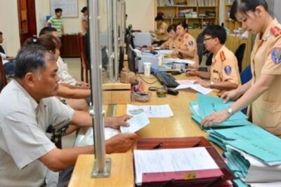Trách nhiệm ai khi sang tên xe không cần chủ cũ mà xe v/.ướng n:ợ, tr/a/nh ch/ấ/p?