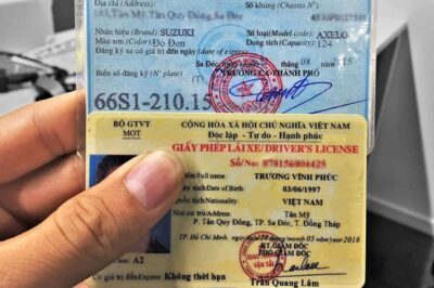 Chi tiết cách sang tên xe không cần chủ cũ – Ai cũng tự làm được