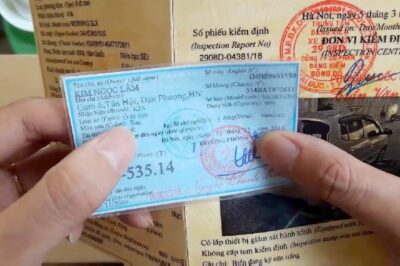 Bỏ qua chủ cũ! Giờ đây sang tên xe dễ như… đi chợ