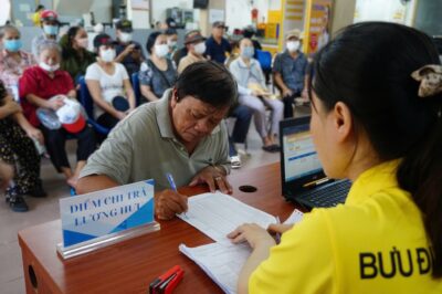 Chính thức: Những người này bị tạm dừng và ch/ấm d/ứt hưởng lương hưu từ 1/7
