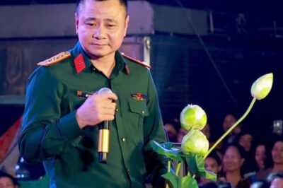 Người NSND này, Mang quân hàm Đại tá, nhưng vẫn chỉ nhận mình là người lính hát giữa thời bình