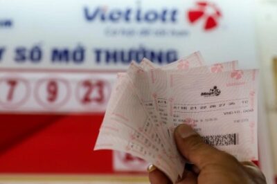 B:ốc h:ơi” 345 tỷ khỏi quỹ Vietlott: Chủ nhân giải độc đắc kh?ủng nhất lịch sử đã xuất hiện!