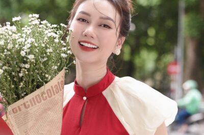Đến lượt…Diễn viên Hương Giang đăng ký kết hôn