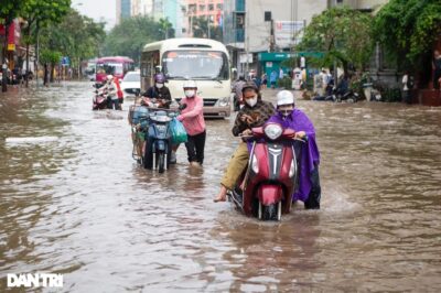 N?ÓNG:  Siêu b/ão ập tới trong đêm nay, Quảng Ninh, Hải Phòng, Ninh Bình, Hưng Yên chú ý