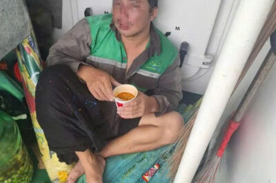 Kì tích đã xảy ra: Người đàn ông rơi xuống biển được cứu sống sau 6 tiếng lênh đênh