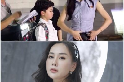 Chính thức: Phương Oanh trở lại đóng phim VTV phát sóng giờ vàng sau khi làm phu nhân chủ tịch