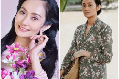 Nữ diễn viên khổ nhất màn ảnh Việt: U50 bán xe lấy tiền đi học, từng định làm b:i:a ô:m vì quá nghèo nhưng sợ khán giả nhận ra mình