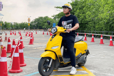Tương lai tuyệt vời cho ai chuẩn bị đổi từ xe xăng sang xe điện