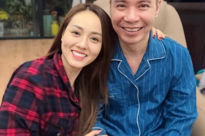 NSND Công Lý xưng hô “lạ’ với vợ kém 15t gây tr/a/nh c/ã/i: Học thức, nổi tiếng mà nói vậy