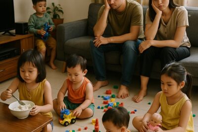 2 tháng các cháu tới nghỉ hè, ngày nào ông cậu cũng “khuân cả chợ” về phục vụ, tất cả 16 cháu