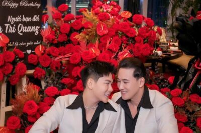 Thanh Đoàn lần đầu nói về chuyện phân chia “ai chồng ai vợ” với Hà Trí Quang: Nói 1 câu khiến khán giả cứng họng